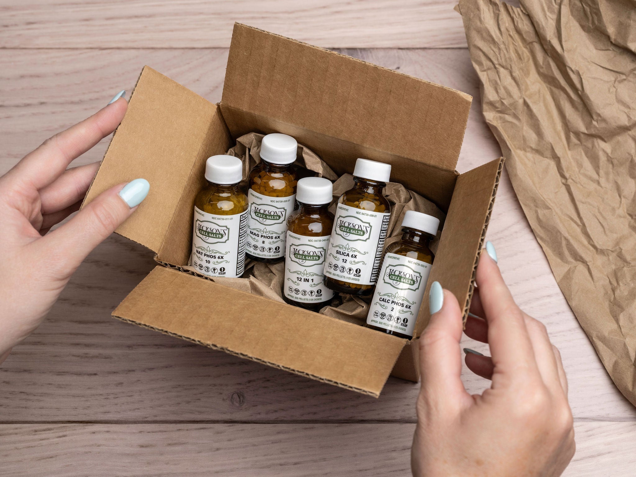 Jackson's Cell Salt Gift Guide: Who Gets Which Cell Salt & Why