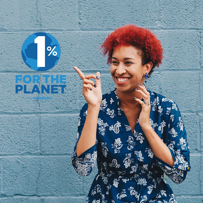 Jackson's 1% for Planet Member