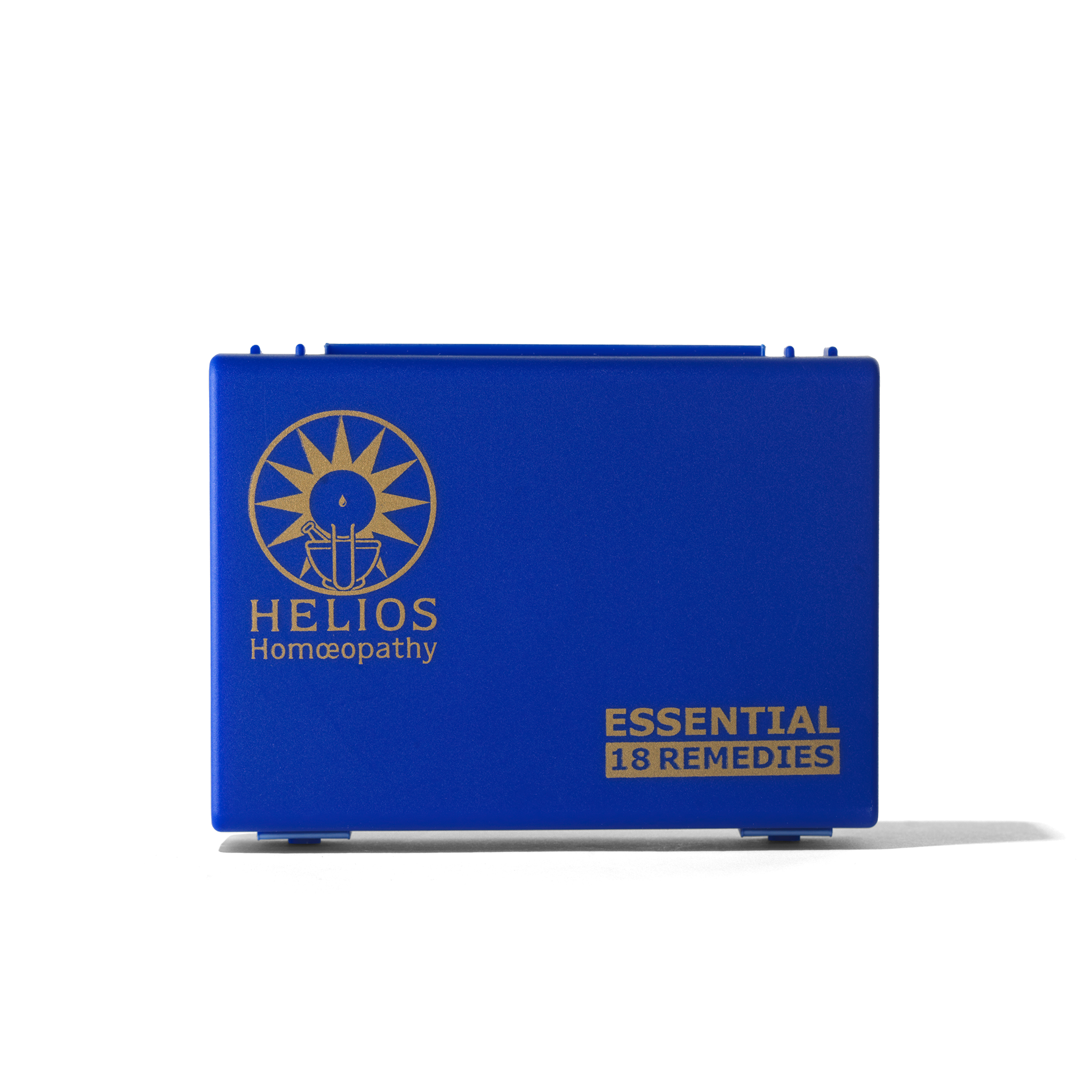*Back in stock Late 2025* Helios Essential 18 Remedy Kit With Free Remedy Booklet