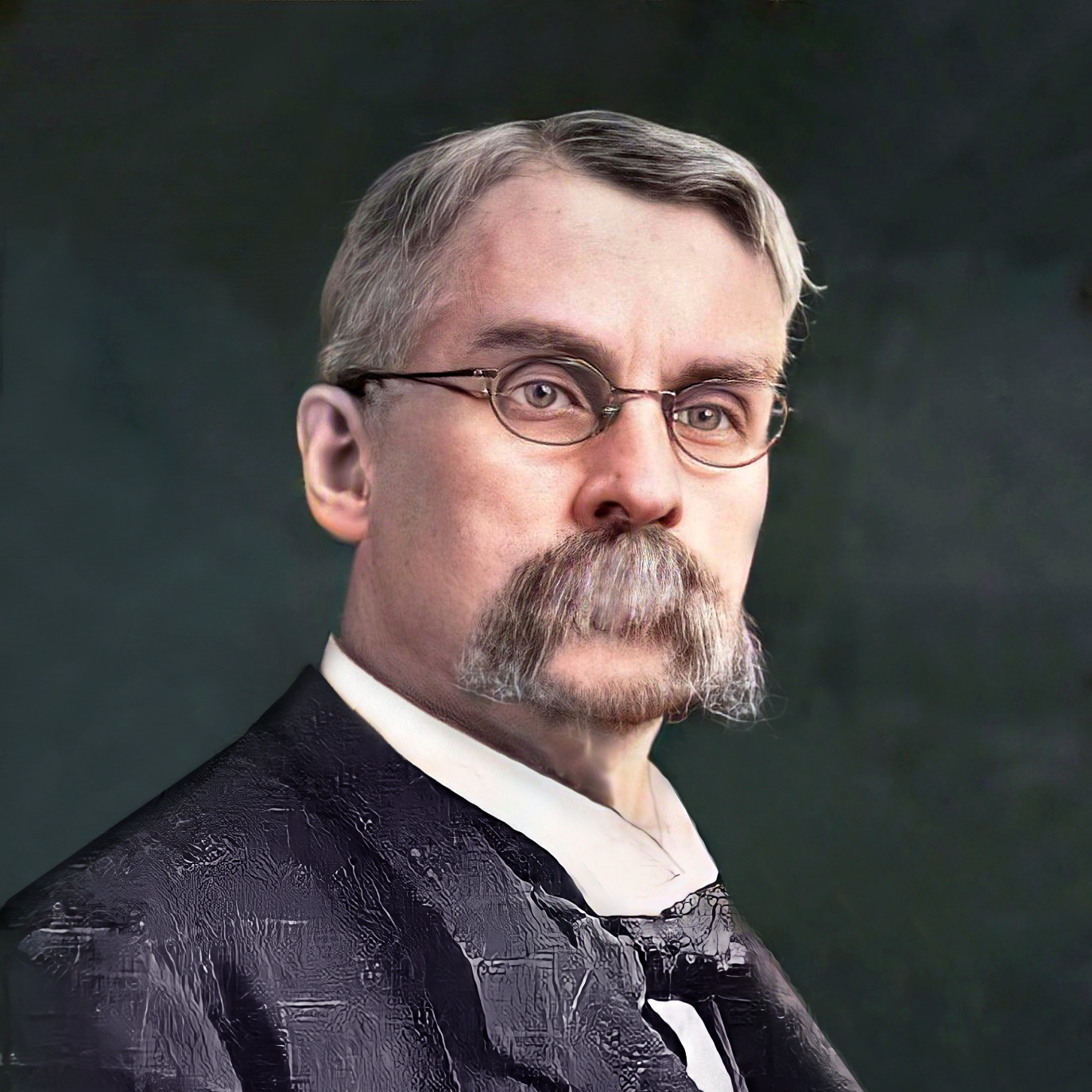 What the Face Can Tell Us: Tissue Salts Through Kent’s Eyes (1904)