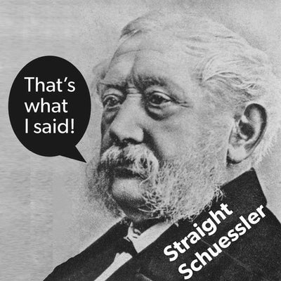 Facial Diagnosis and Schüssler Cell Salts