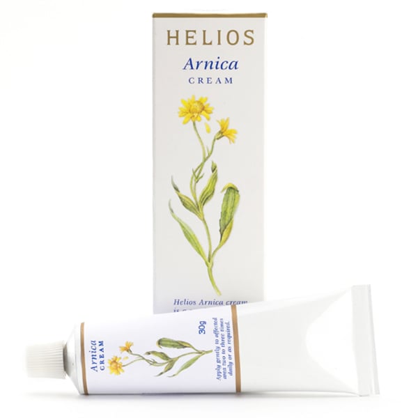 Helios Arnica Cream (30g tube)