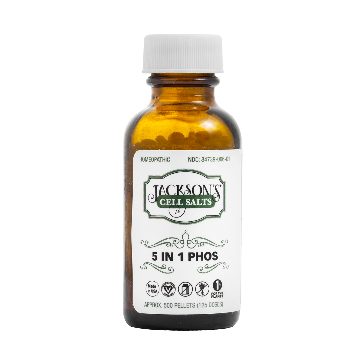 5 in 1 Phosphates Combination | Vegan & Lactose-Free