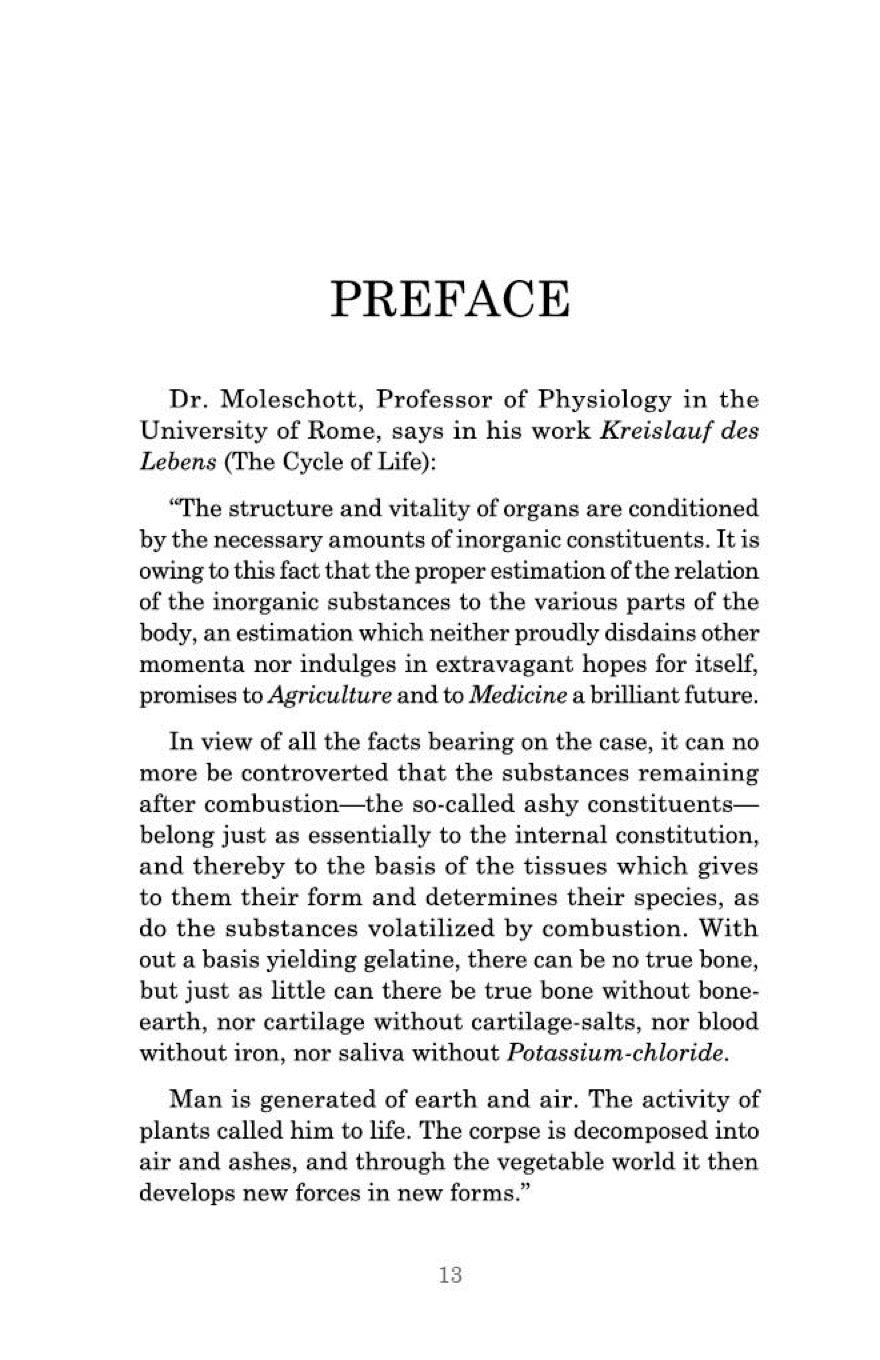 *Coming soon* An Abridged Therapy: Manual for the Biochemical Treatment of Disease by. Dr. W Schüssler (25th Edition 1898)