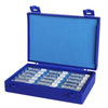 Contents of Helios Essential 18 Remedies 